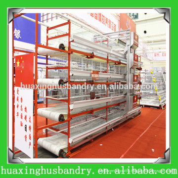 chicken egg layer cage for poultry farm